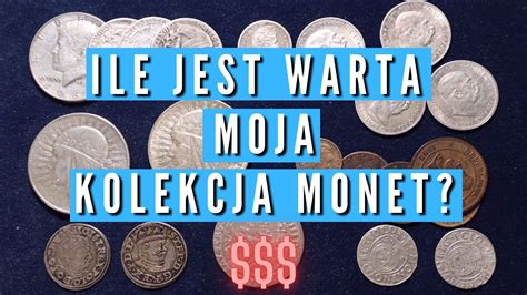 Ile Jest Warta Moja Kolekcja Srebrnych Monet Youtube