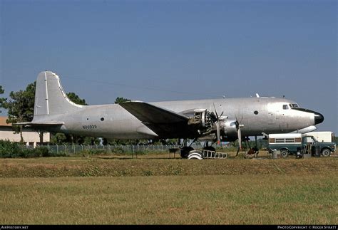 Aircraft Photo Of N Douglas C B Skymaster Airhistory Net