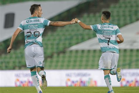 2020 Liga Mx Apertura Match Recap Toluca 1 Santos Laguna 2 Fmf