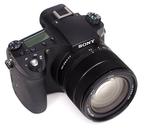 Sony Cyber Shot RX10 Mark III Review EPHOTOzine