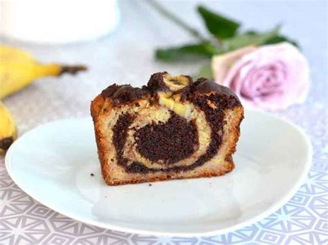 Recettes De Cake Marbr De Stephopoloc