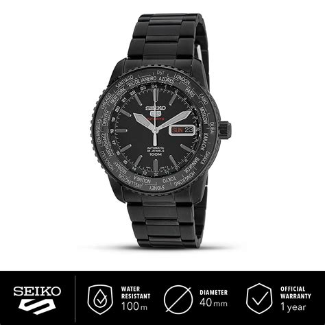 Jam Tangan Pria Seiko Sports Srp K Lazada Indonesia