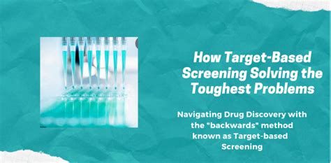 Target Based Screening Bit 479579 High Throughput Discovery