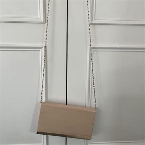 Accessorize Nude Clutch Super Cute Can Also Be Depop