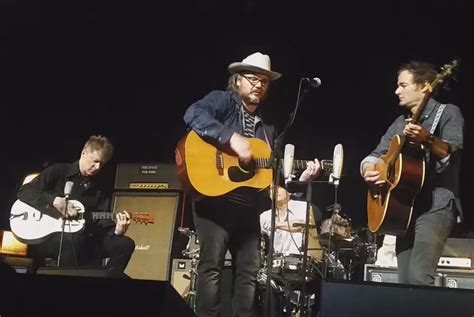 Watch Wilco Cover David Bowie In Brooklyn