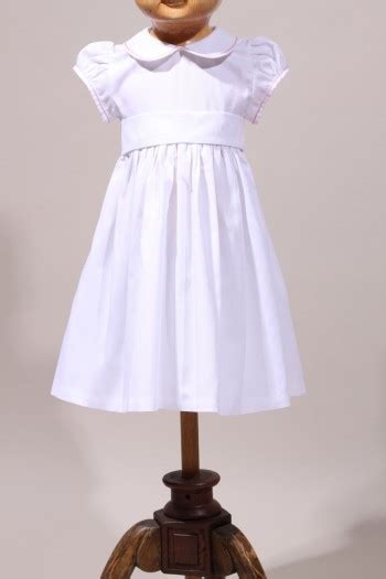 Robe De Bapt Me Fille T Anne Place Dauphine