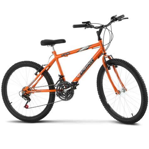 Bicicleta Aro 24 Ultra Bikes Masculina Bicicleta Magazine Luiza