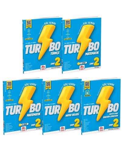 Turbo Serisi - Kategori kitapları