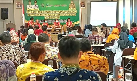 Transformasi Layanan Kesehatan Menuju Kapuas Kalteng Today