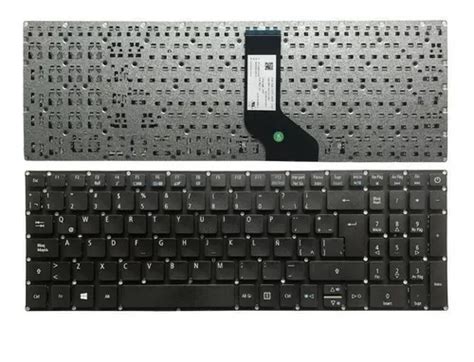 Teclado Acer Aspire E Espa Ol Color Negro Env O Gratis