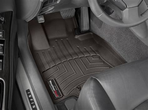 Infiniti Qx50 Weathertech Digitalfit Floor Mat Liners All Weather