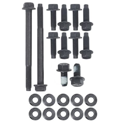 Sell Mustang Amk Products Engine Mount Bolt Kit C In