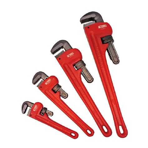 K Tool International Wrench Set 4 Piece Kti49000 The Home Depot