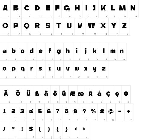 Benz Grotesk Font Font Tr