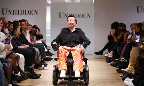 Fashion brand 'Unhidden' brings clothes made for all bodies to London ...