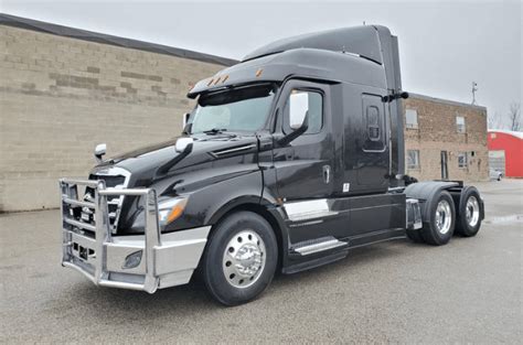 Freightliner Cascadia Price And Specs New Cars Folk