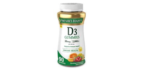 10 Best Vitamin D Gummies for a Happy Tummy and Healthy Bones | Catchy Shopper