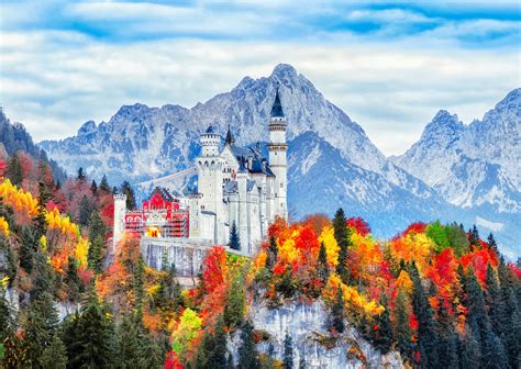 The Best Drives to See Fall Foliage in Europe