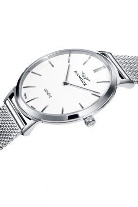 Reloj Sandoz 81350 07 Reloj Suizo Para Mujer Classic Slim Maistendencia