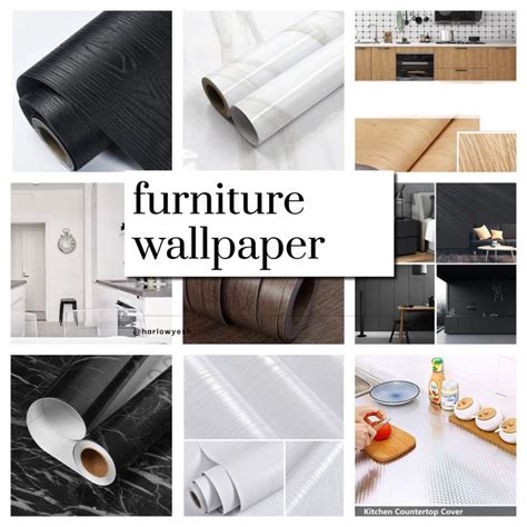 sg stock fast shipping cmxm thick wallpaper wood wallpaper