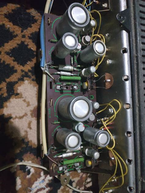 Можно ли заменить кт805б на кт808а в усилителе? - Песочница (Q&A ...