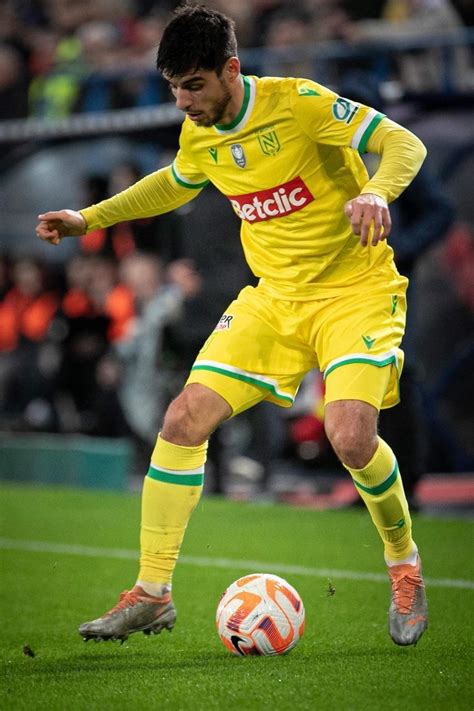 FC Nantes Fabien Centonze On Aura Besoin De Tout Le Monde