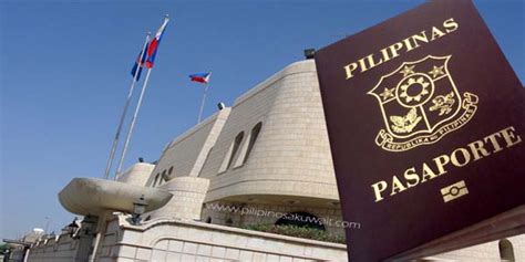 Requirements for Passport Renewal/ Extension -Embassy Kuwait - Pilipino ...