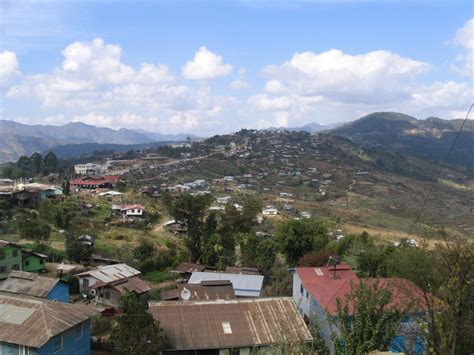 Hakha - Capital of Chin State, Myanmar - Myanmar Today