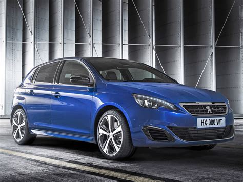 Peugeot 308 Gt Hdi Motoring Review Almost Perfect But This Sporty