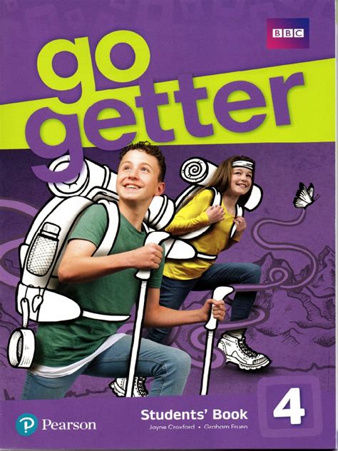 Go Getter 4 - SB | PDF