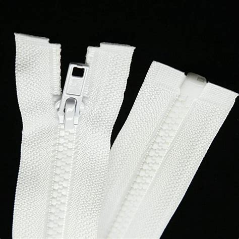 Amazon Leekayer 2PCS 5 12 Inch Separating Jacket Zippers For