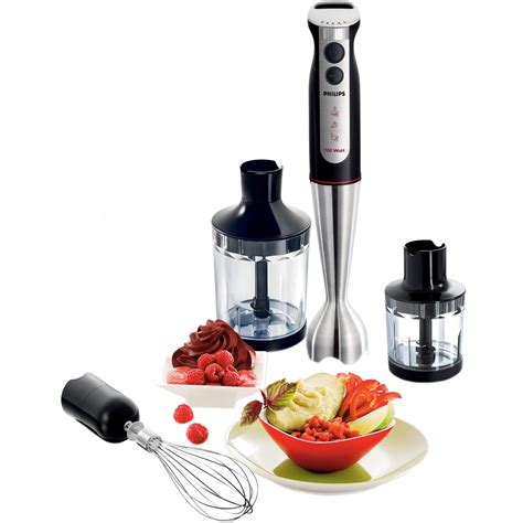 Mixer Vertical Philips Hr W Viteze Negru Inox Emag Ro