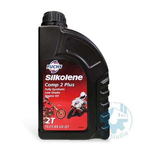 Fuchs Silkolene T Comp Plus Fd