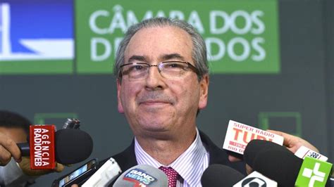 Parecer Do BC Pede Multa De R 1 Mi A Eduardo Cunha Por Dinheiro No