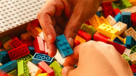 Lego Braille Bricks Are Simple Yet Brilliant Creative Bloq