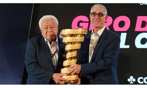 FRANCO BALMAMION E GIUSEPPE SARONNI ENTRANO NELLA HALL OF FAME DEL GIRO