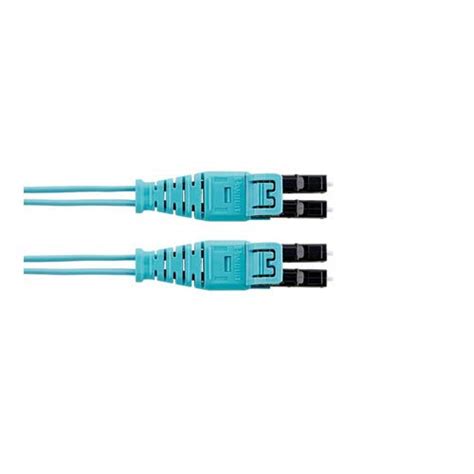 Amazon Panduit Fx Elq Q Snm Opti Core Fiber Optic Patch Cord