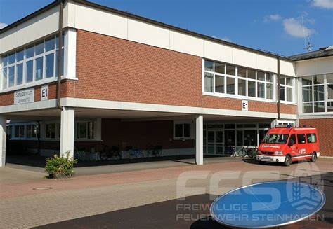 Brandsicherheitswache Freiwillige Feuerwehr Steinhagen