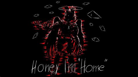 FNAF Honey I M Home GHOST Animation YouTube