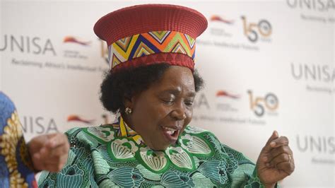 Nkosazana Dlamini Zuma Honours Miriam ‘mama Africa Makeba