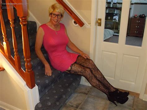 Am1134 1 Miss Andi Moorcock A Mature Crossdresser Loves T… Flickr