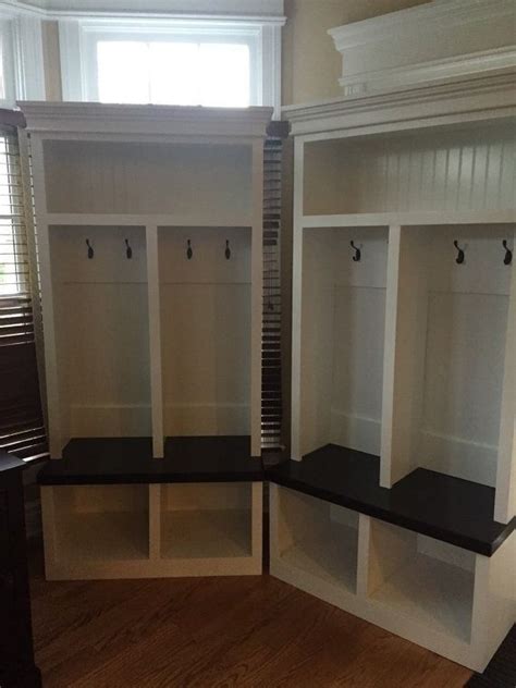 40 Cheap Small Mudroom Bench Ideas Mudroom Lockers Entry Way Lockers