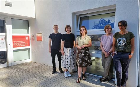 Sabine Schäfer Leitet Wohnungslosenhilfe Der Caritas Im Kreis Heinsberg