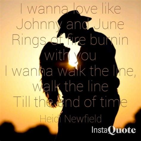 Country Love Song Quotes For Him