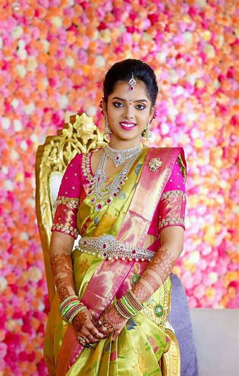 Pattu Saree Blouse Designs Blouse Designs Silk Bridal Blouse Designs Indian Bridal Fashion