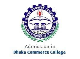 Dhaka Commerce College Admission Circular