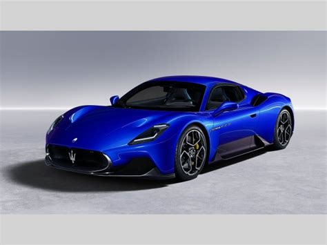 Maserati MC20 MC20 - V6 630 HP