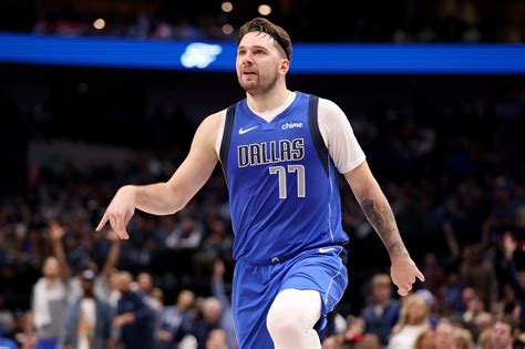 How High Is Luka Dončić On The Nba’s Jersey Sales List Through Half A Season Mavs Moneyball