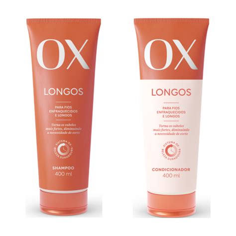 Comprar Longos em OX Cosméticos