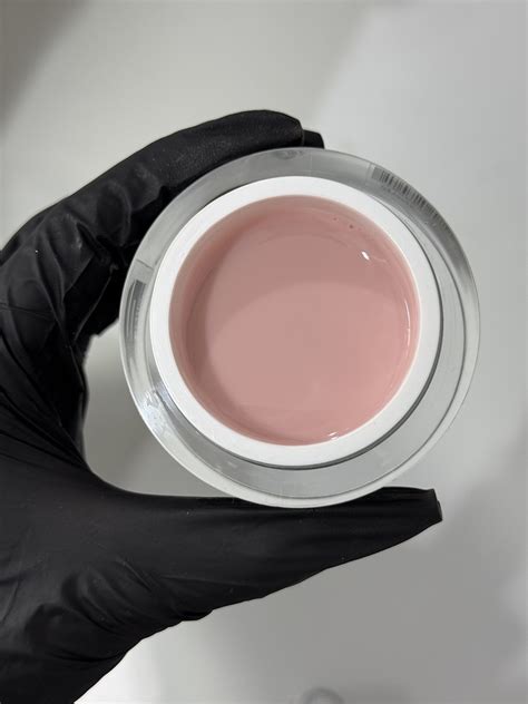Pudding Gel Soft Nude